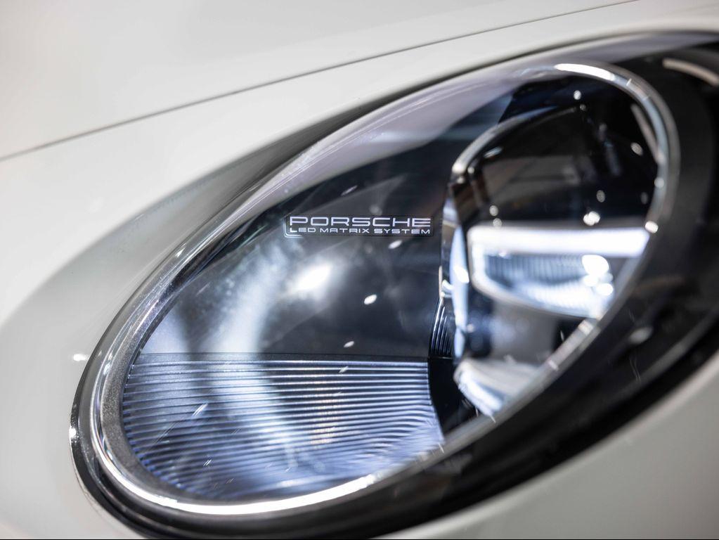 used 2021 Porsche 911 car, priced at $145,992