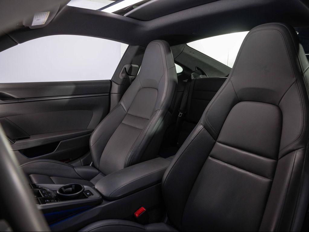 used 2021 Porsche 911 car, priced at $145,992