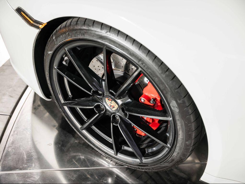 used 2021 Porsche 911 car, priced at $145,992