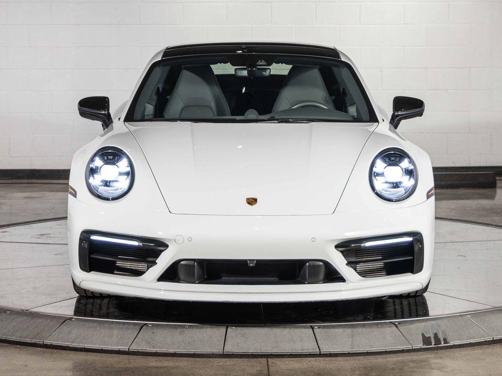 used 2021 Porsche 911 car, priced at $145,992