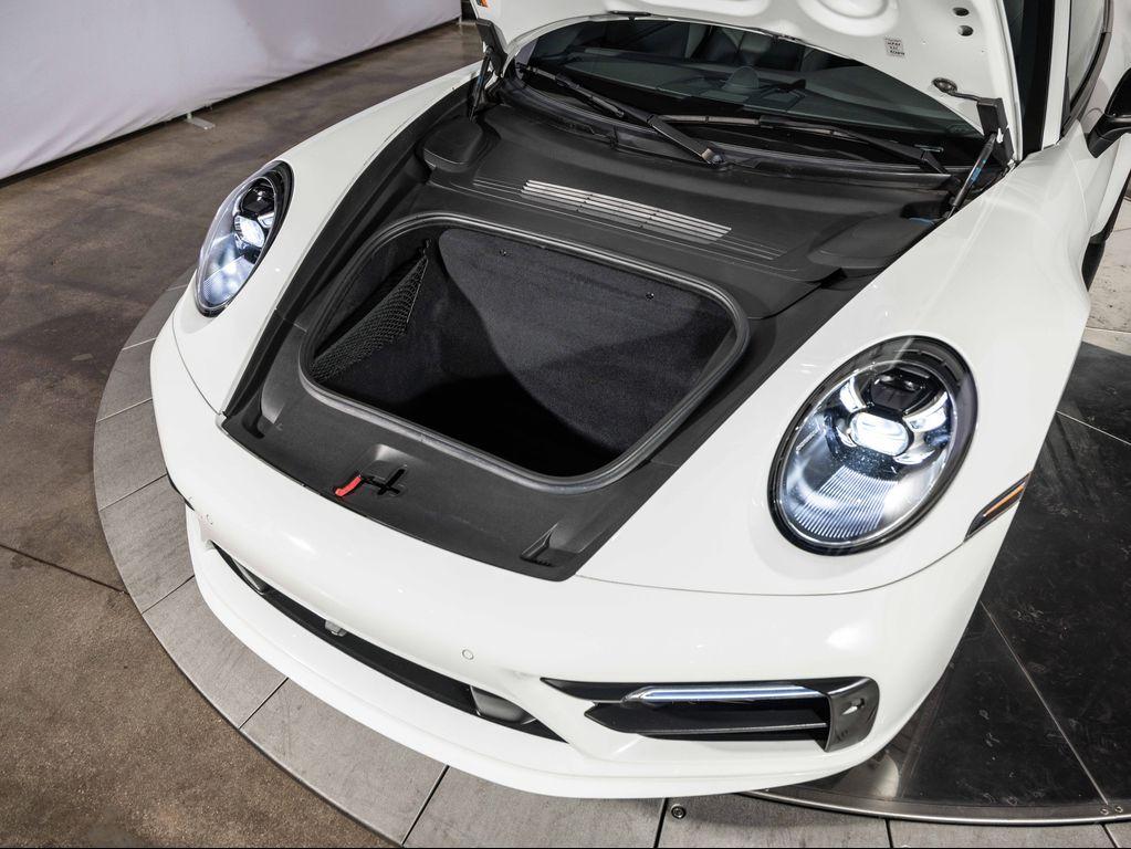 used 2021 Porsche 911 car, priced at $145,992
