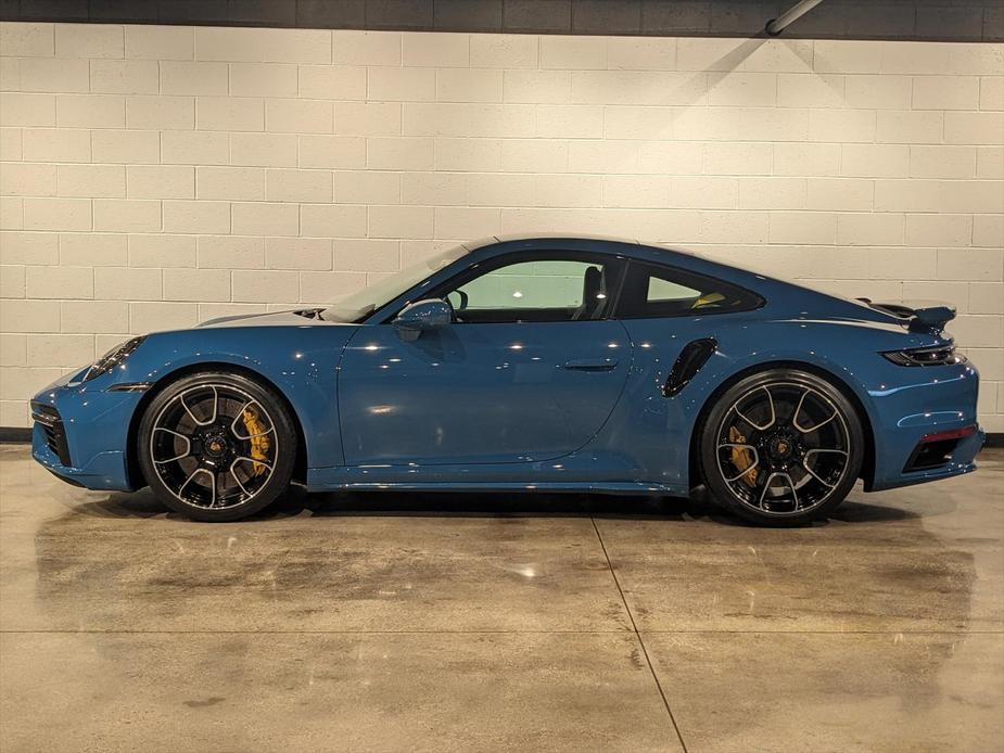 used 2022 Porsche 911 car, priced at $244,992