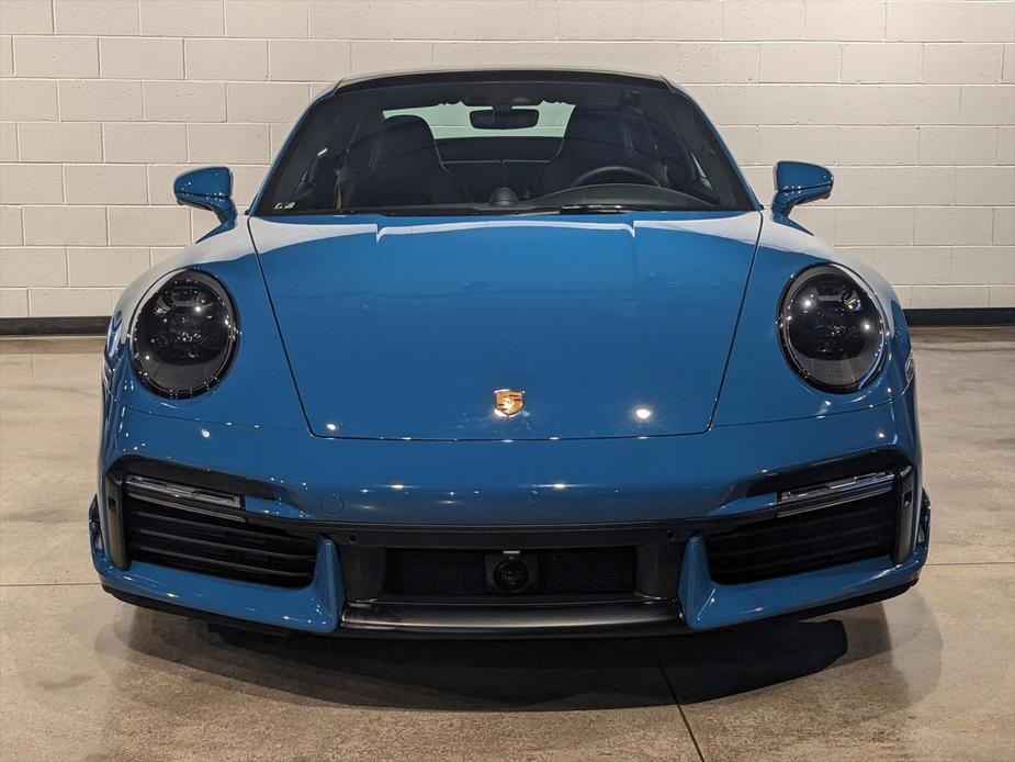 used 2022 Porsche 911 car, priced at $244,992