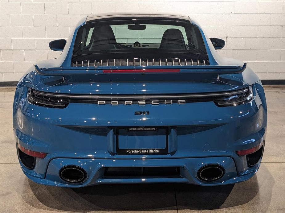 used 2022 Porsche 911 car, priced at $244,992