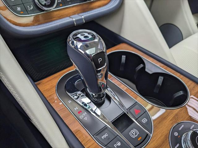 used 2023 Bentley Bentayga car, priced at $189,995