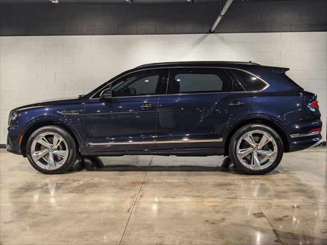 used 2023 Bentley Bentayga car, priced at $189,995