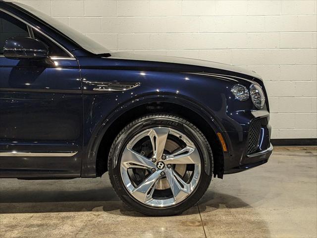 used 2023 Bentley Bentayga car, priced at $189,995