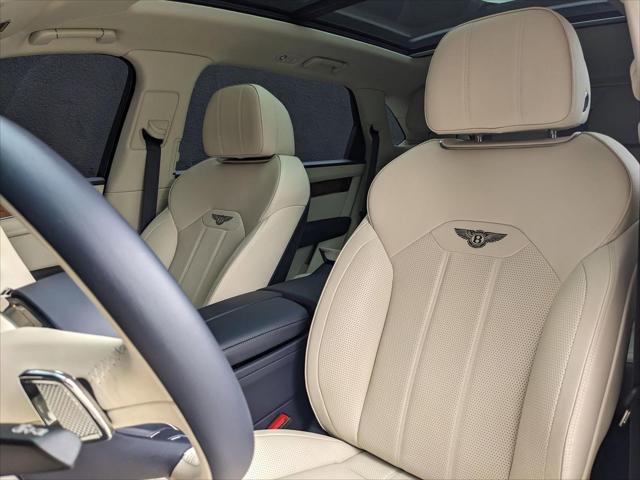 used 2023 Bentley Bentayga car, priced at $189,995