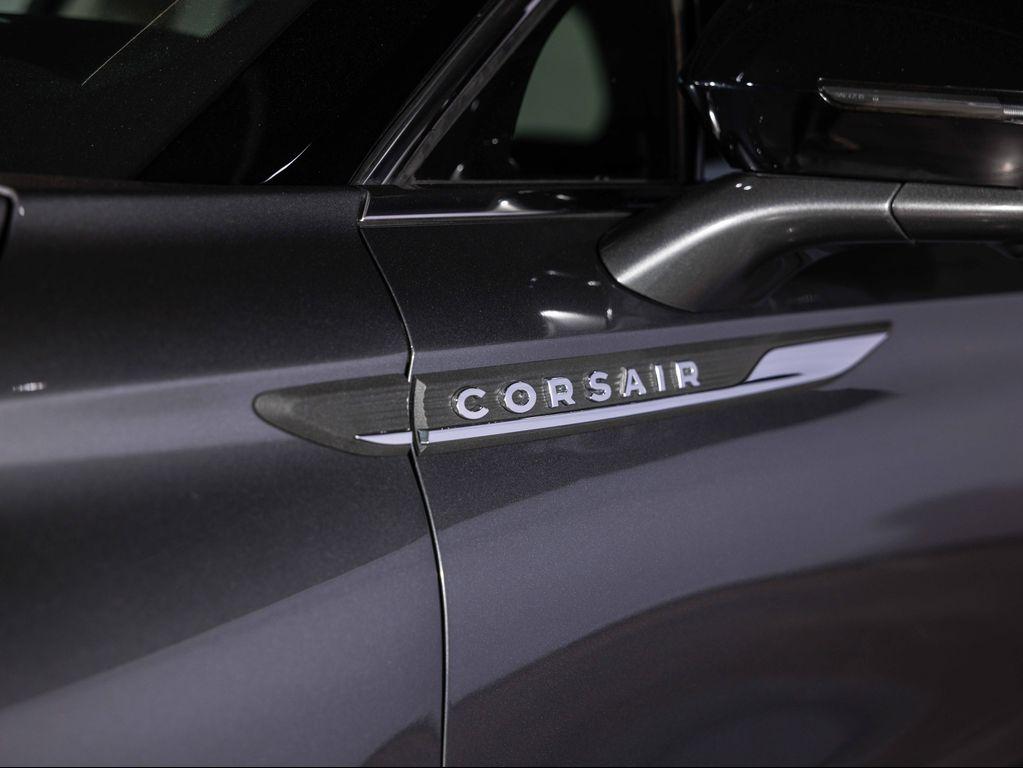 used 2023 Lincoln Corsair car, priced at $34,995