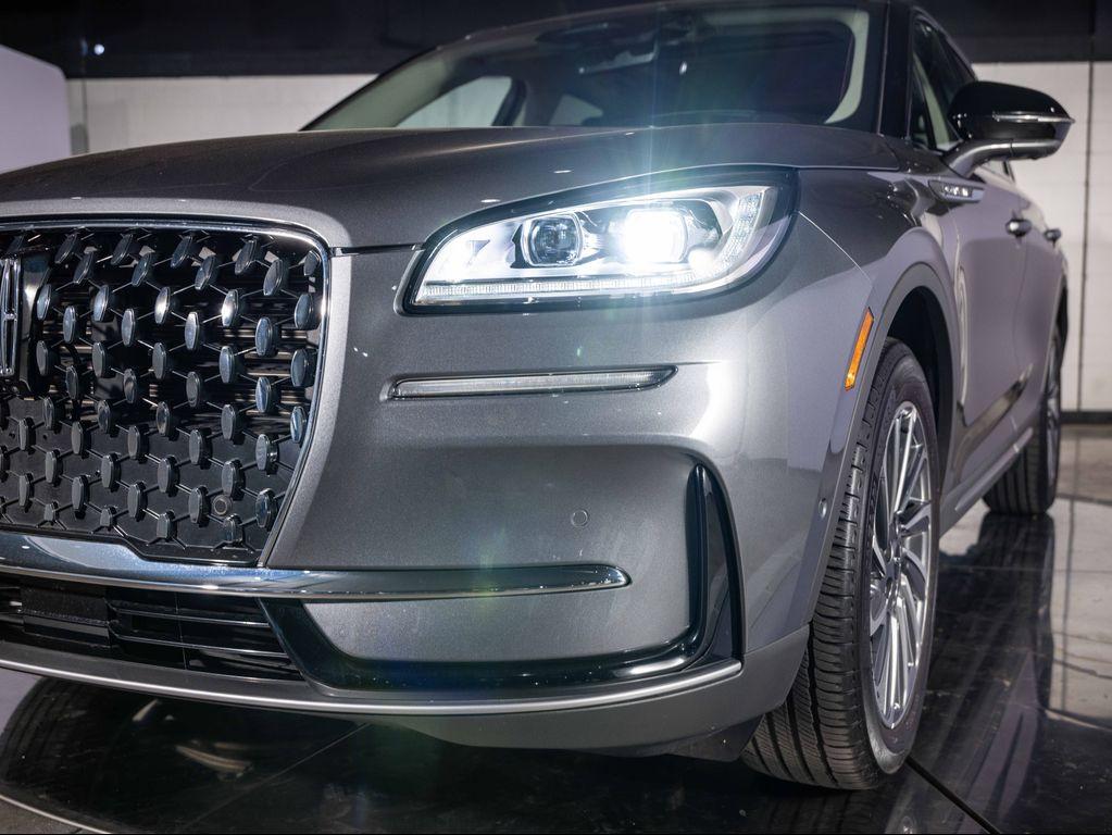 used 2023 Lincoln Corsair car, priced at $34,995
