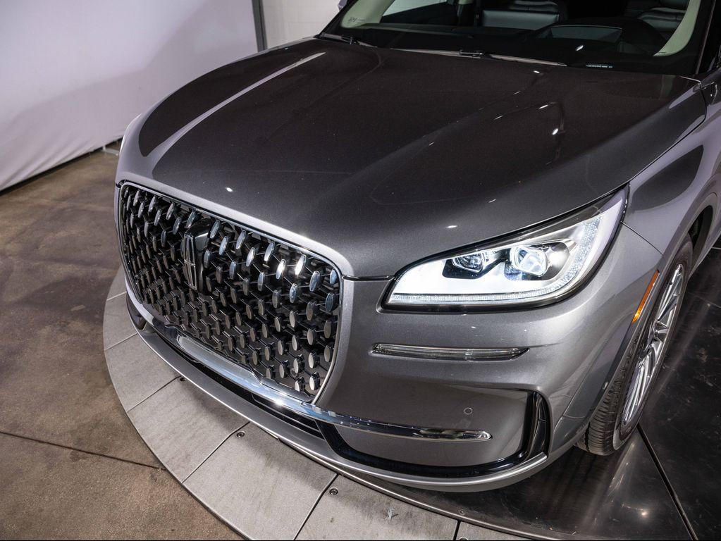 used 2023 Lincoln Corsair car, priced at $34,995