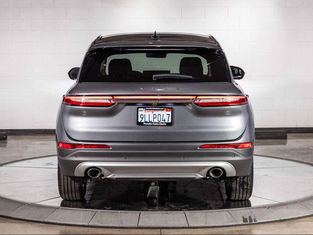 used 2023 Lincoln Corsair car, priced at $34,995