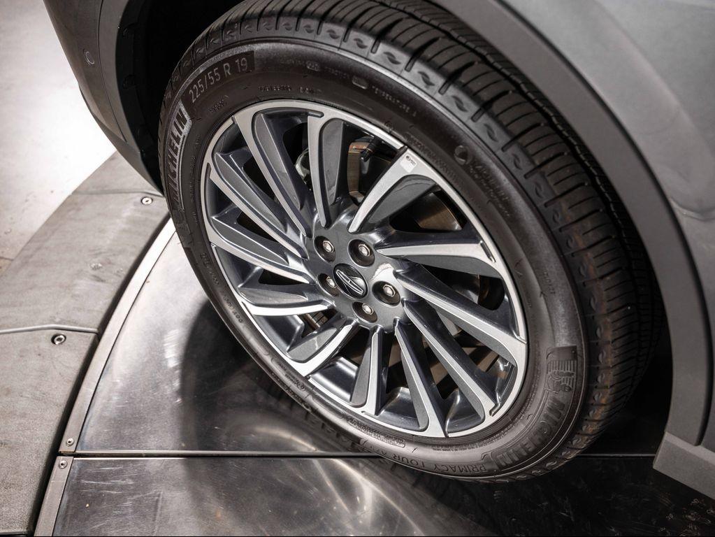 used 2023 Lincoln Corsair car, priced at $34,995