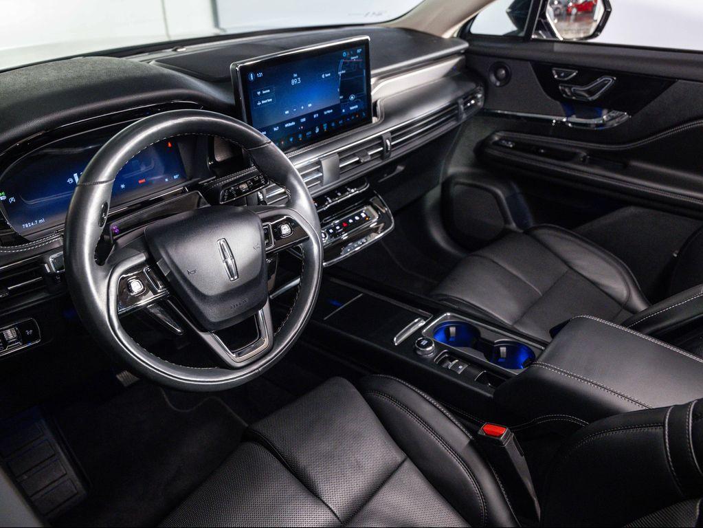 used 2023 Lincoln Corsair car, priced at $34,995
