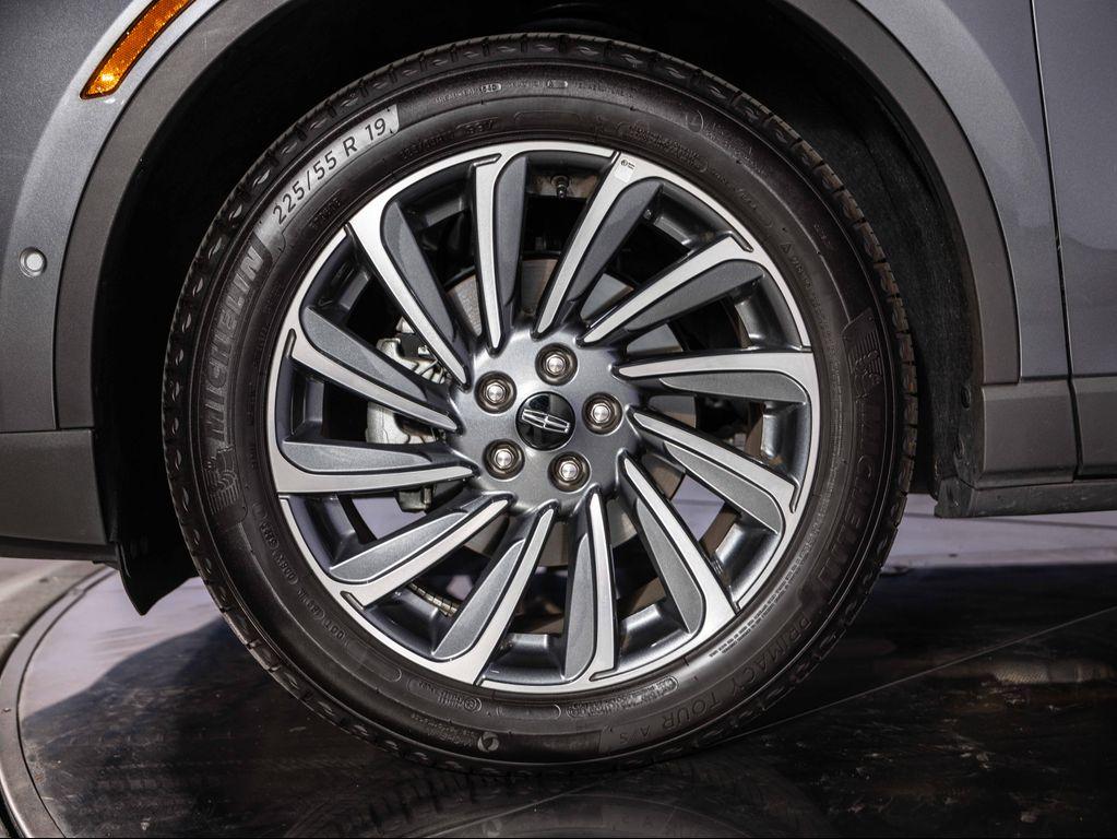 used 2023 Lincoln Corsair car, priced at $34,995