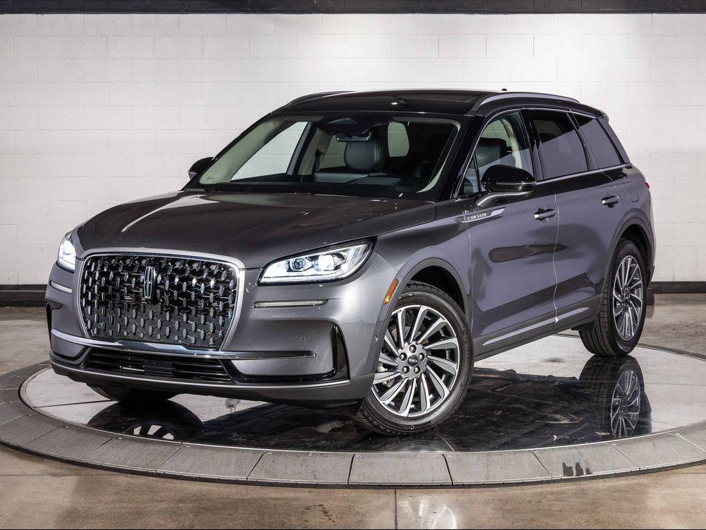 used 2023 Lincoln Corsair car, priced at $34,995