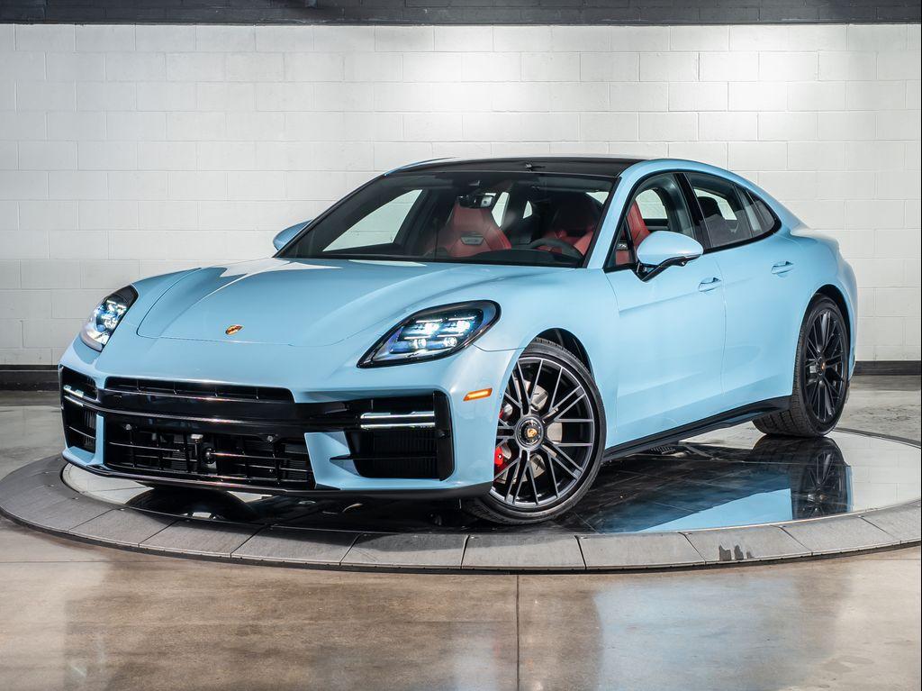 new 2026 Porsche Panamera car, priced at $178,900