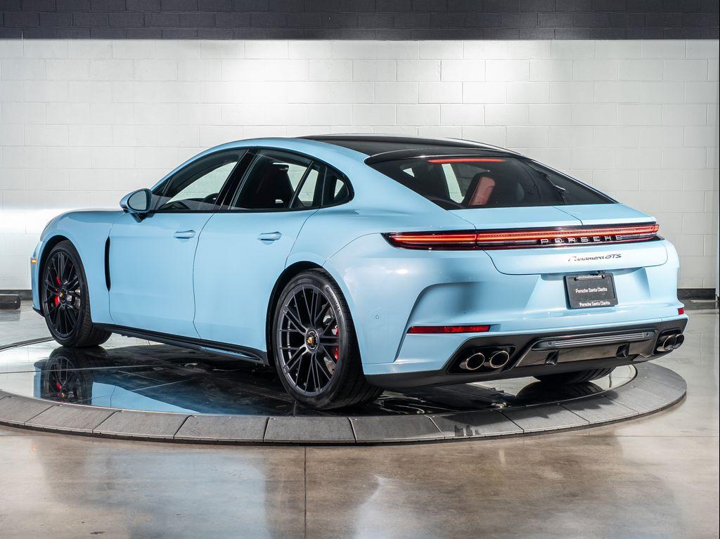 new 2026 Porsche Panamera car, priced at $178,900