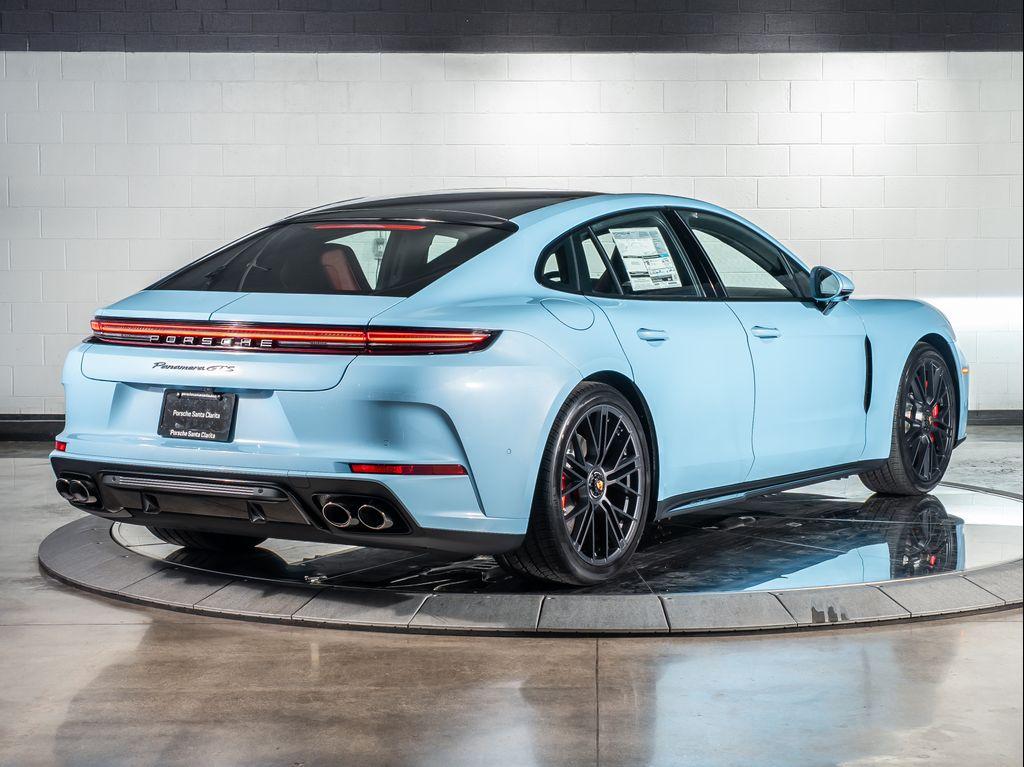 new 2026 Porsche Panamera car, priced at $178,900