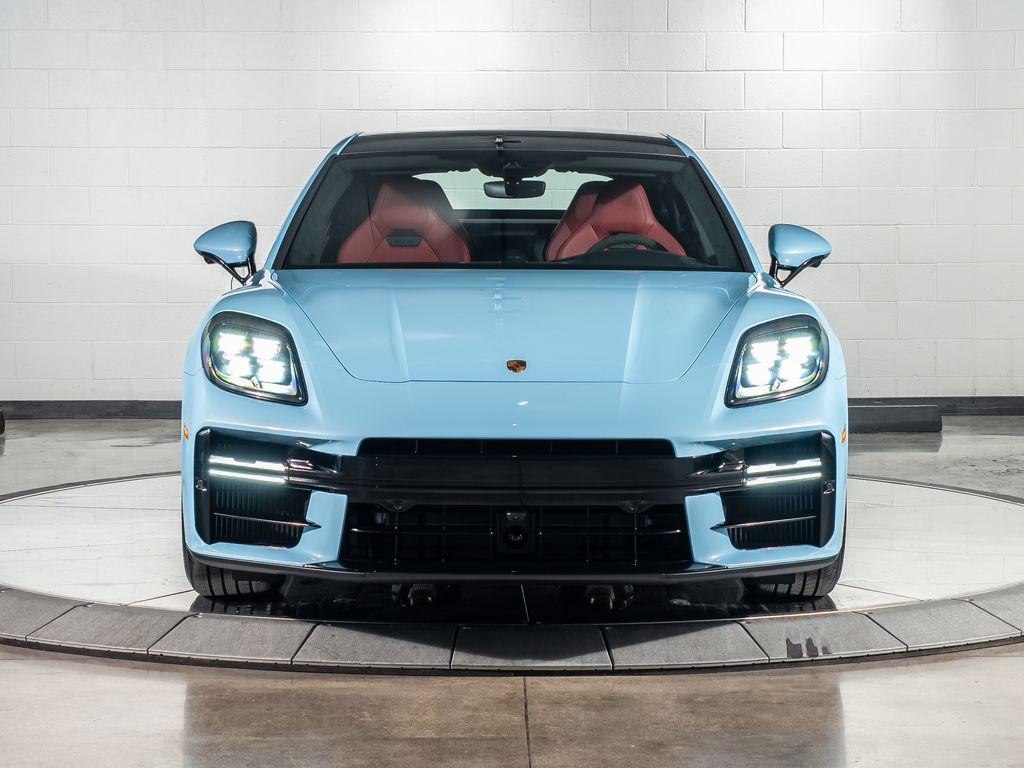 new 2026 Porsche Panamera car, priced at $178,900
