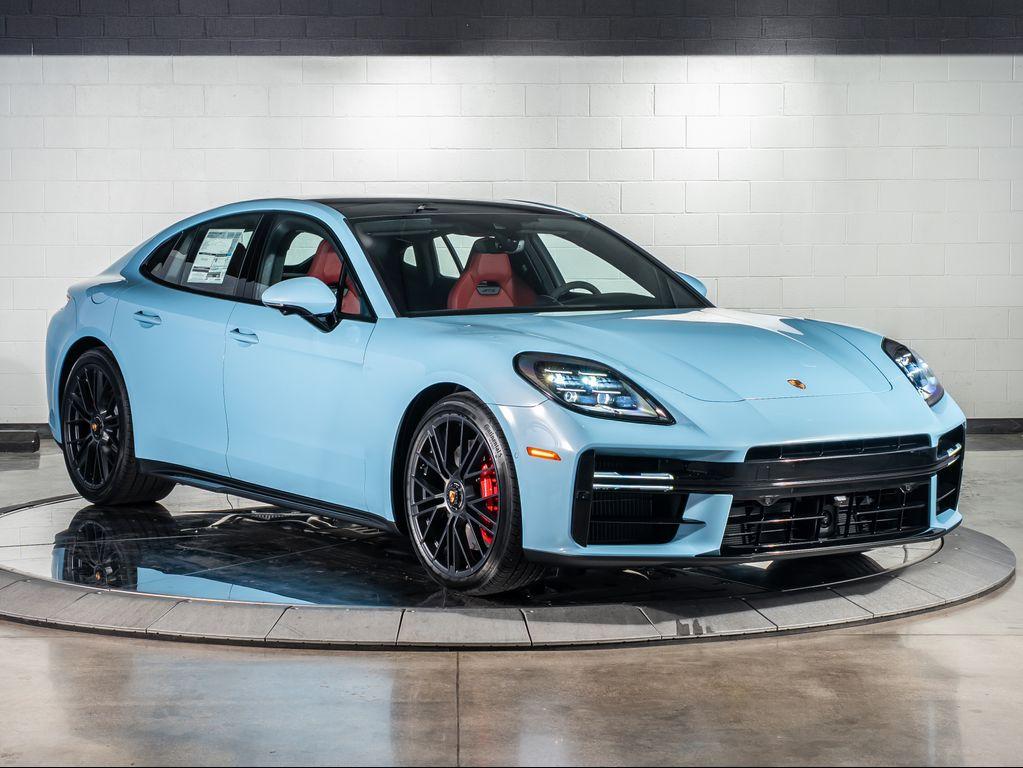 new 2026 Porsche Panamera car, priced at $178,900