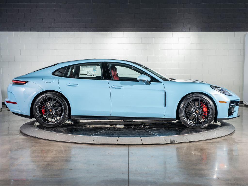 new 2026 Porsche Panamera car, priced at $178,900