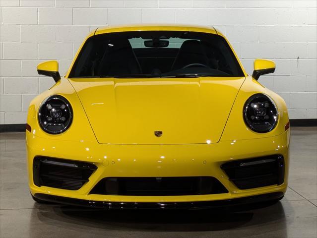 used 2024 Porsche 911 car, priced at $139,992