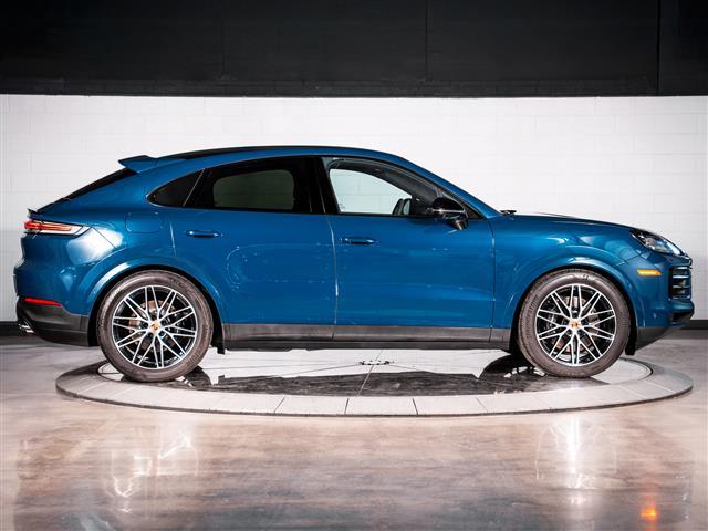 used 2024 Porsche Cayenne car, priced at $88,395