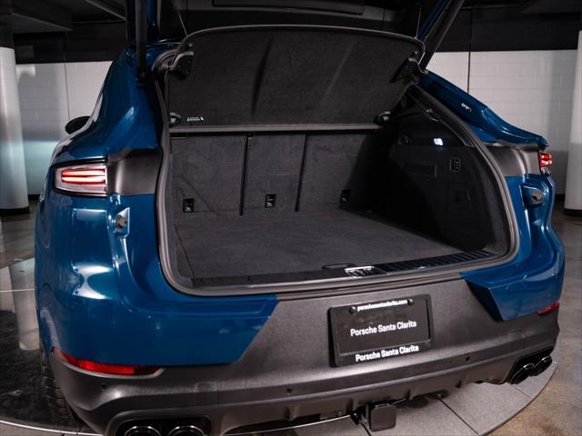 used 2024 Porsche Cayenne car, priced at $87,995