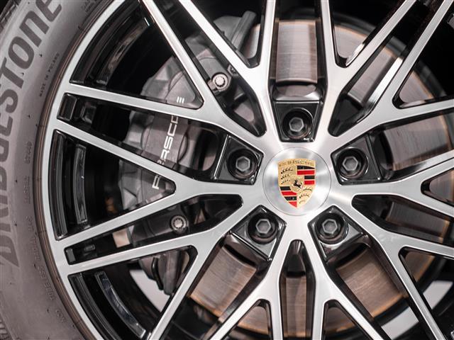 used 2024 Porsche Cayenne car, priced at $88,395