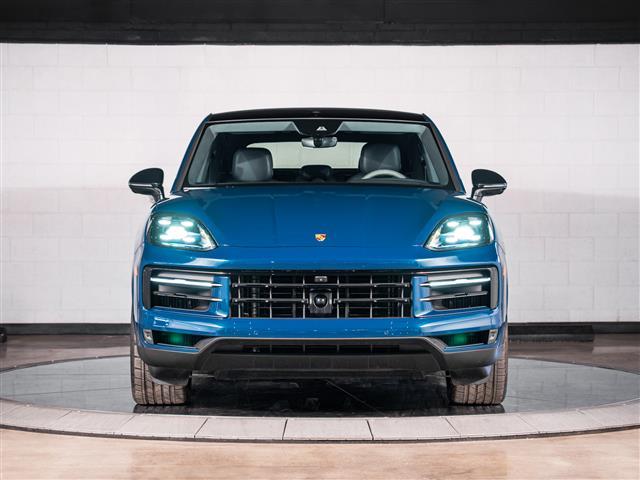used 2024 Porsche Cayenne car, priced at $88,395