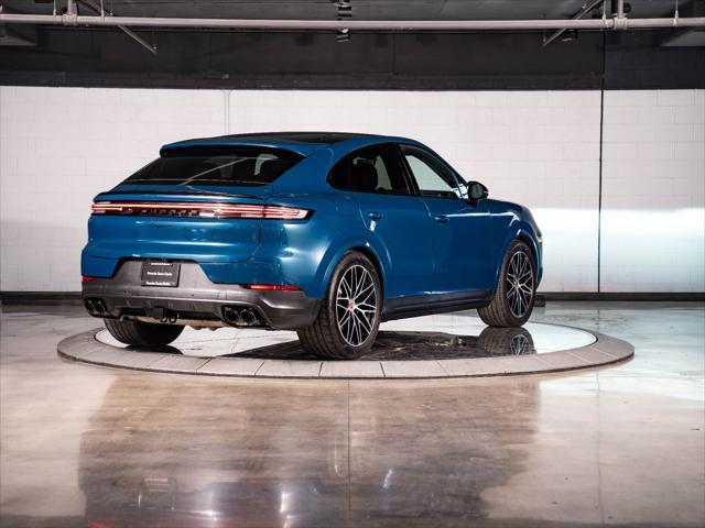 used 2024 Porsche Cayenne car, priced at $87,995