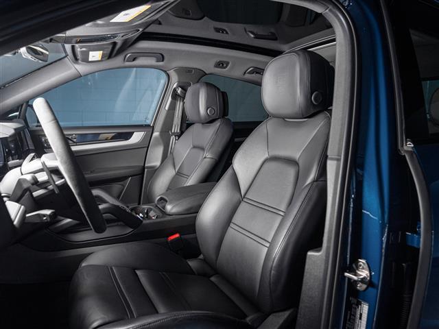 used 2024 Porsche Cayenne car, priced at $88,395