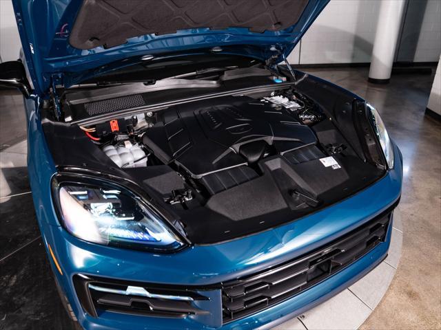 used 2024 Porsche Cayenne car, priced at $87,995