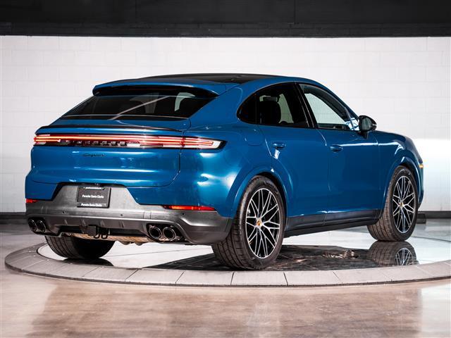 used 2024 Porsche Cayenne car, priced at $88,395