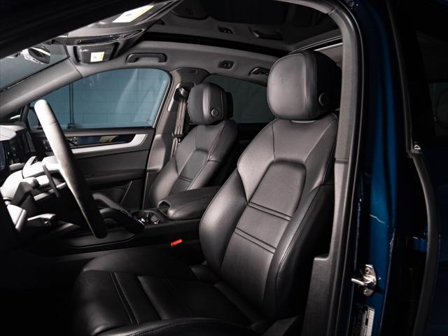 used 2024 Porsche Cayenne car, priced at $87,995