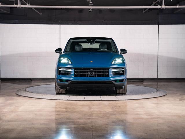 used 2024 Porsche Cayenne car, priced at $87,995