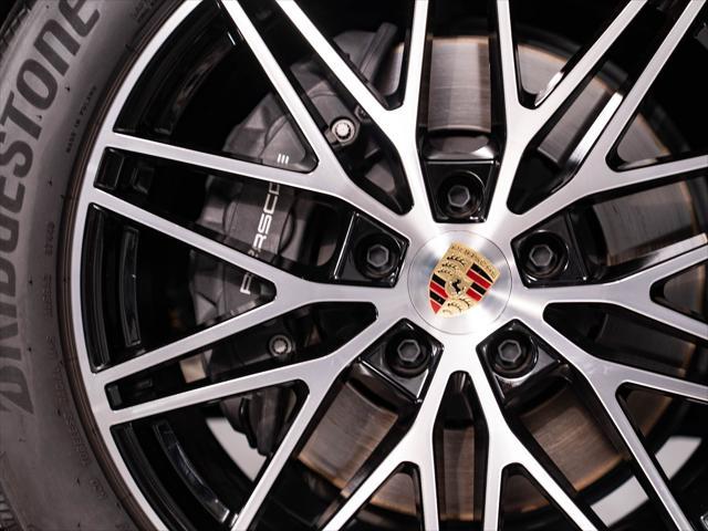 used 2024 Porsche Cayenne car, priced at $87,995