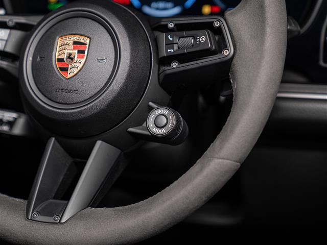 used 2024 Porsche Cayenne car, priced at $88,395
