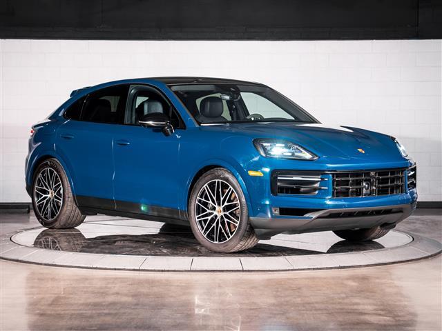 used 2024 Porsche Cayenne car, priced at $88,395