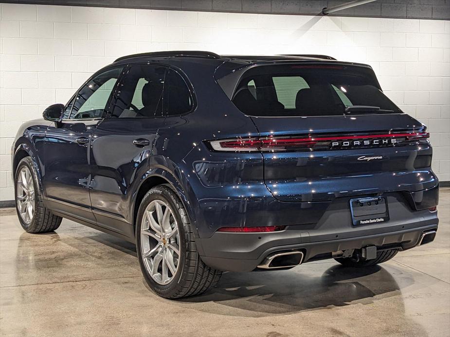 used 2024 Porsche Cayenne car, priced at $89,995