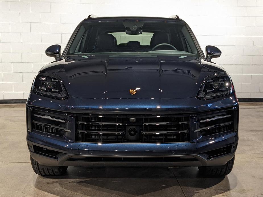 used 2024 Porsche Cayenne car, priced at $89,995