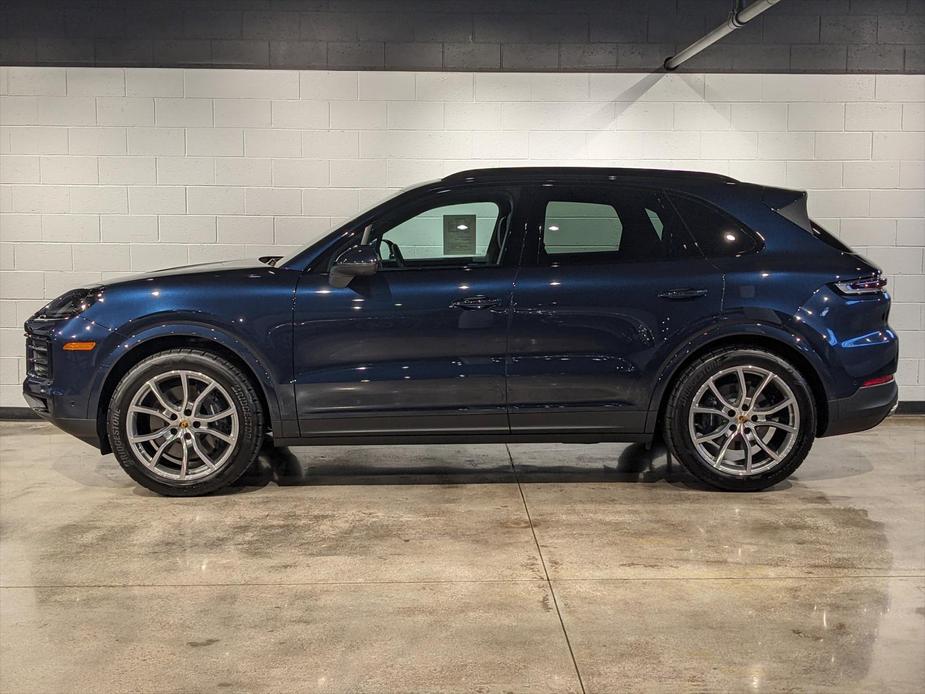 used 2024 Porsche Cayenne car, priced at $89,995