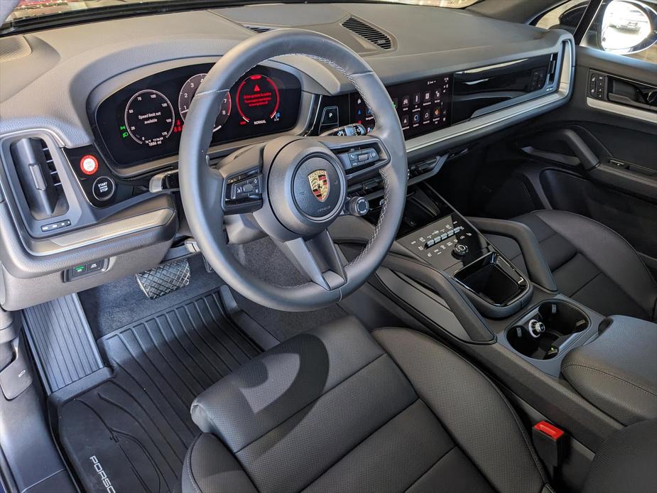 used 2024 Porsche Cayenne car, priced at $89,995