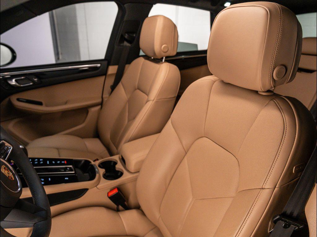 used 2025 Porsche Macan car, priced at $59,795
