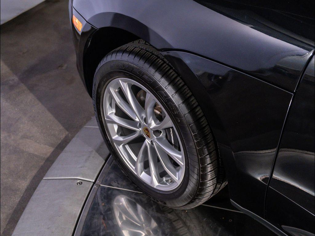 used 2025 Porsche Macan car, priced at $59,795