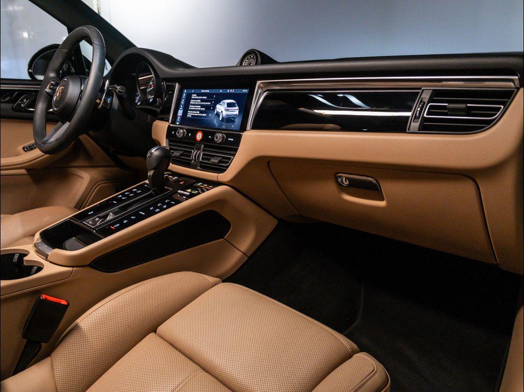 used 2025 Porsche Macan car, priced at $59,795