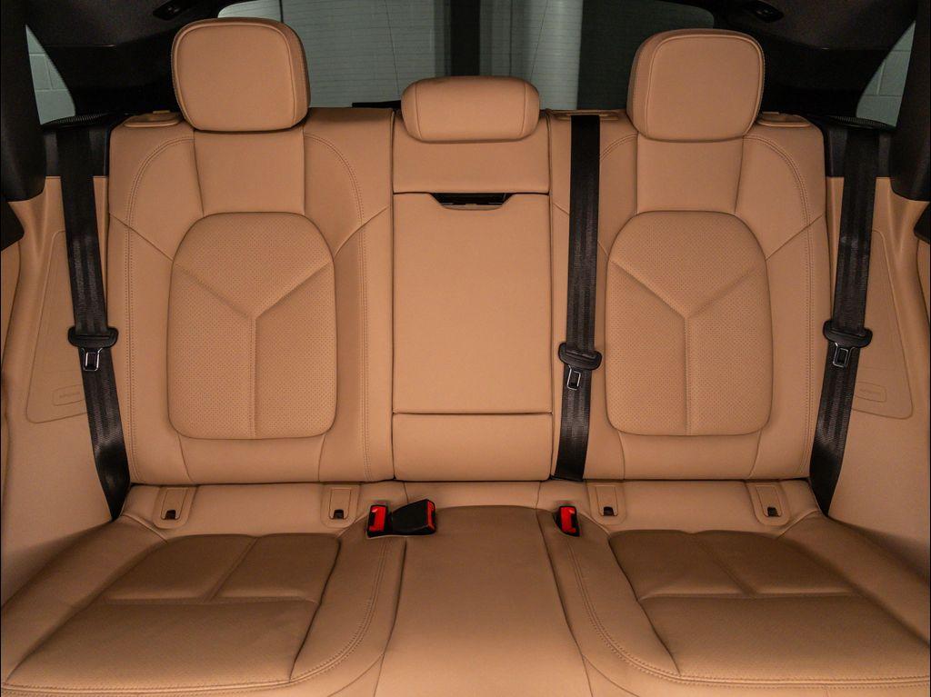 used 2025 Porsche Macan car, priced at $59,795