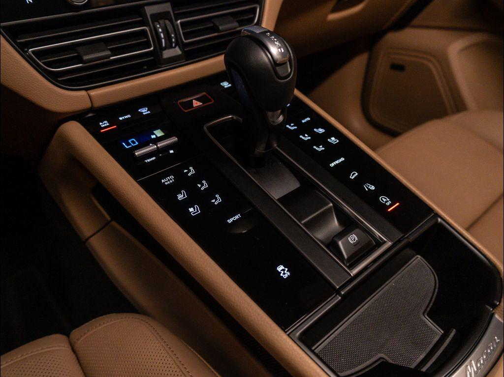 used 2025 Porsche Macan car, priced at $59,795