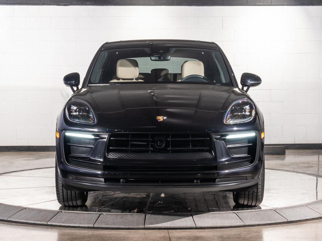 used 2025 Porsche Macan car, priced at $59,795